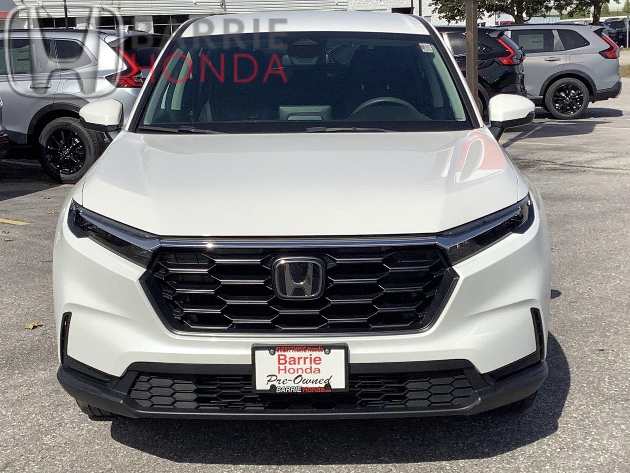2024 Honda CR-V LX-B 4dr All-Wheel Drive Photo