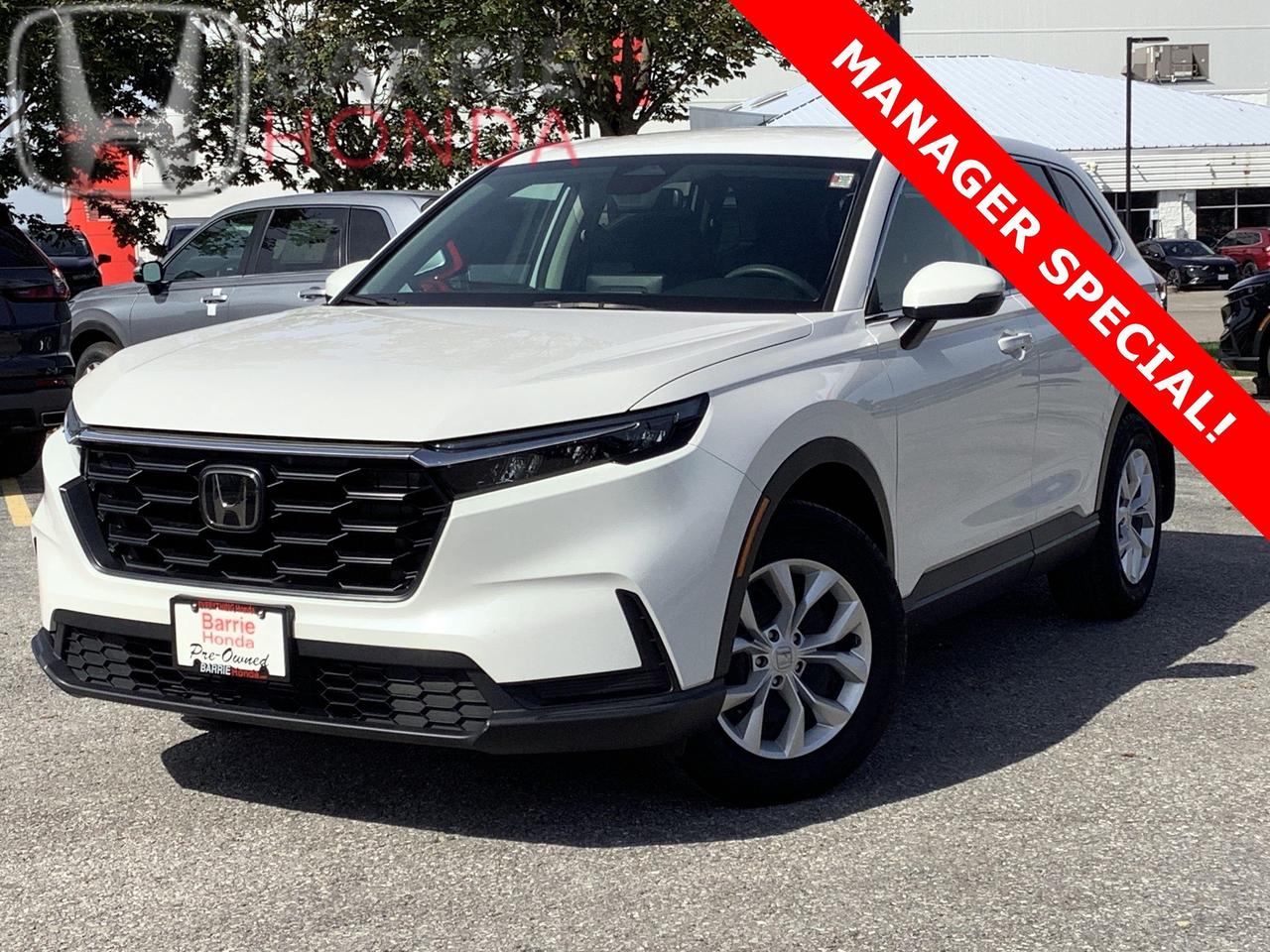 2024 Honda CR-V LX-B 4dr All-Wheel Drive Photo