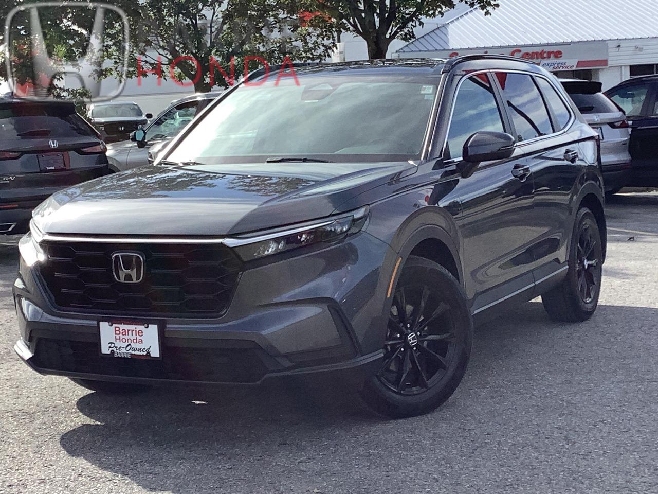 2023 Honda CR-V Sport-B 4dr All-Wheel Drive Photo