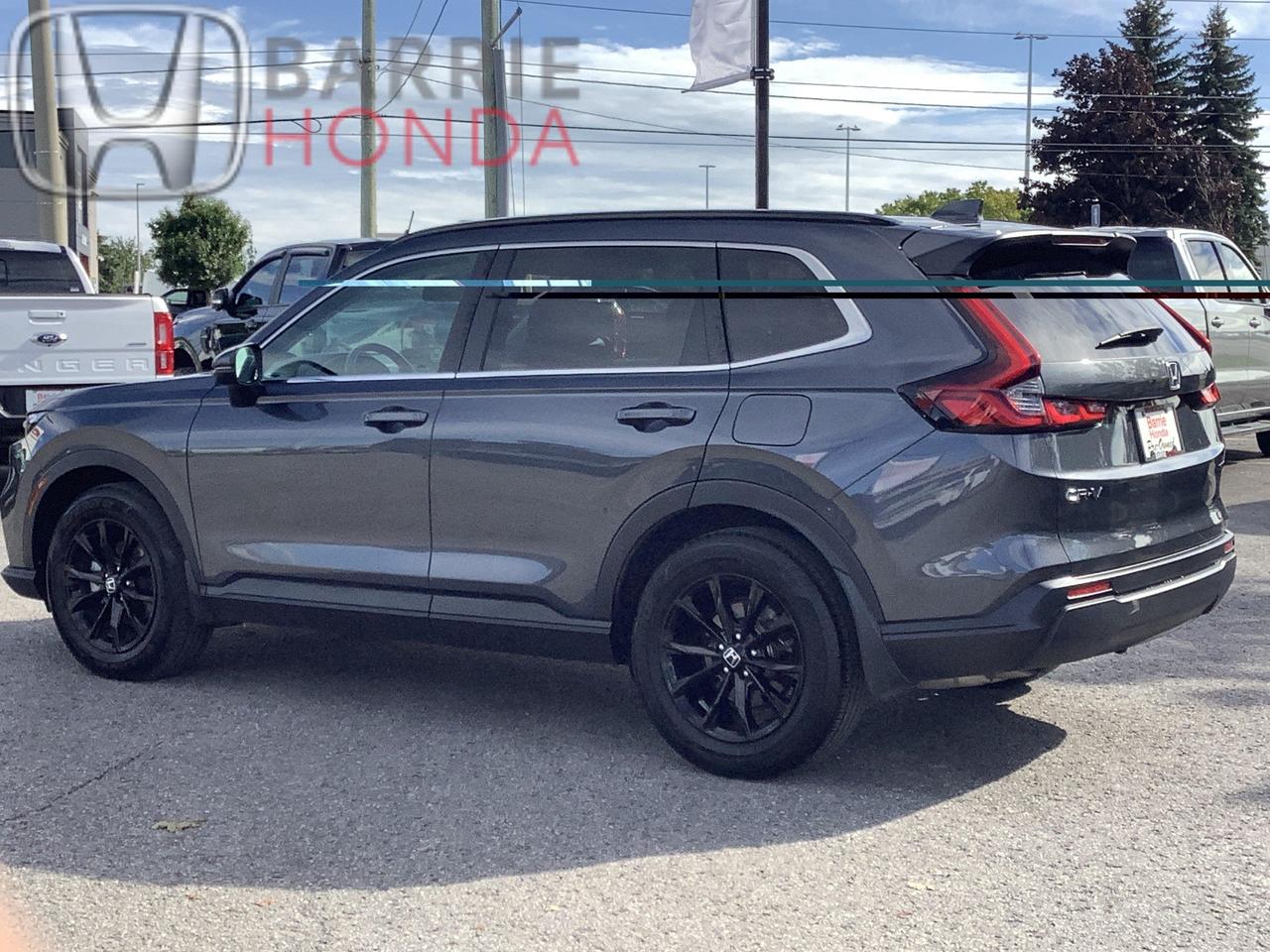 2023 Honda CR-V Sport-B 4dr All-Wheel Drive Photo