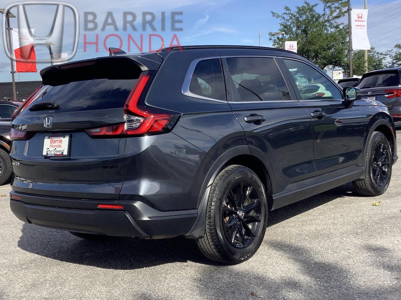 2023 Honda CR-V Sport-B 4dr All-Wheel Drive Photo