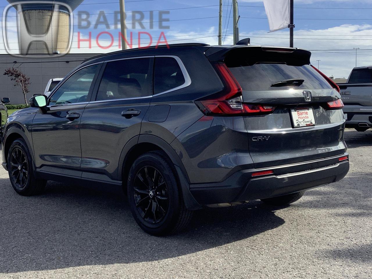2023 Honda CR-V Sport-B 4dr All-Wheel Drive Photo