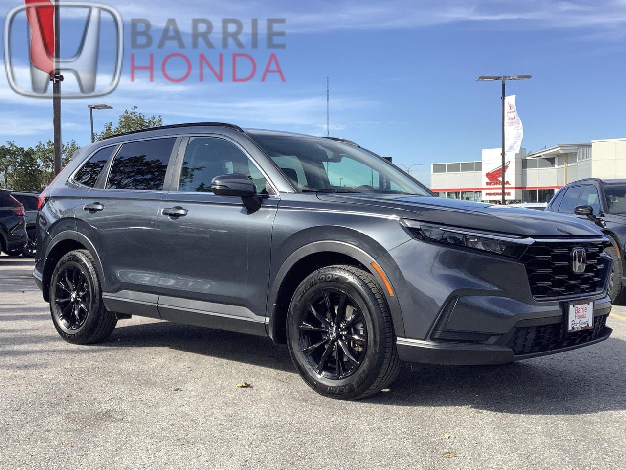 2023 Honda CR-V Sport-B 4dr All-Wheel Drive Photo