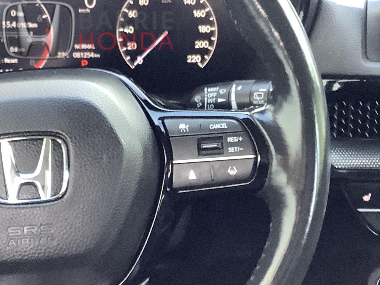 2023 Honda CR-V Sport-B 4dr All-Wheel Drive Photo