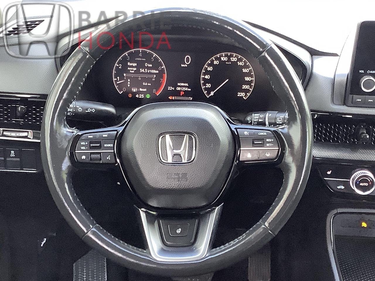 2023 Honda CR-V Sport-B 4dr All-Wheel Drive Photo