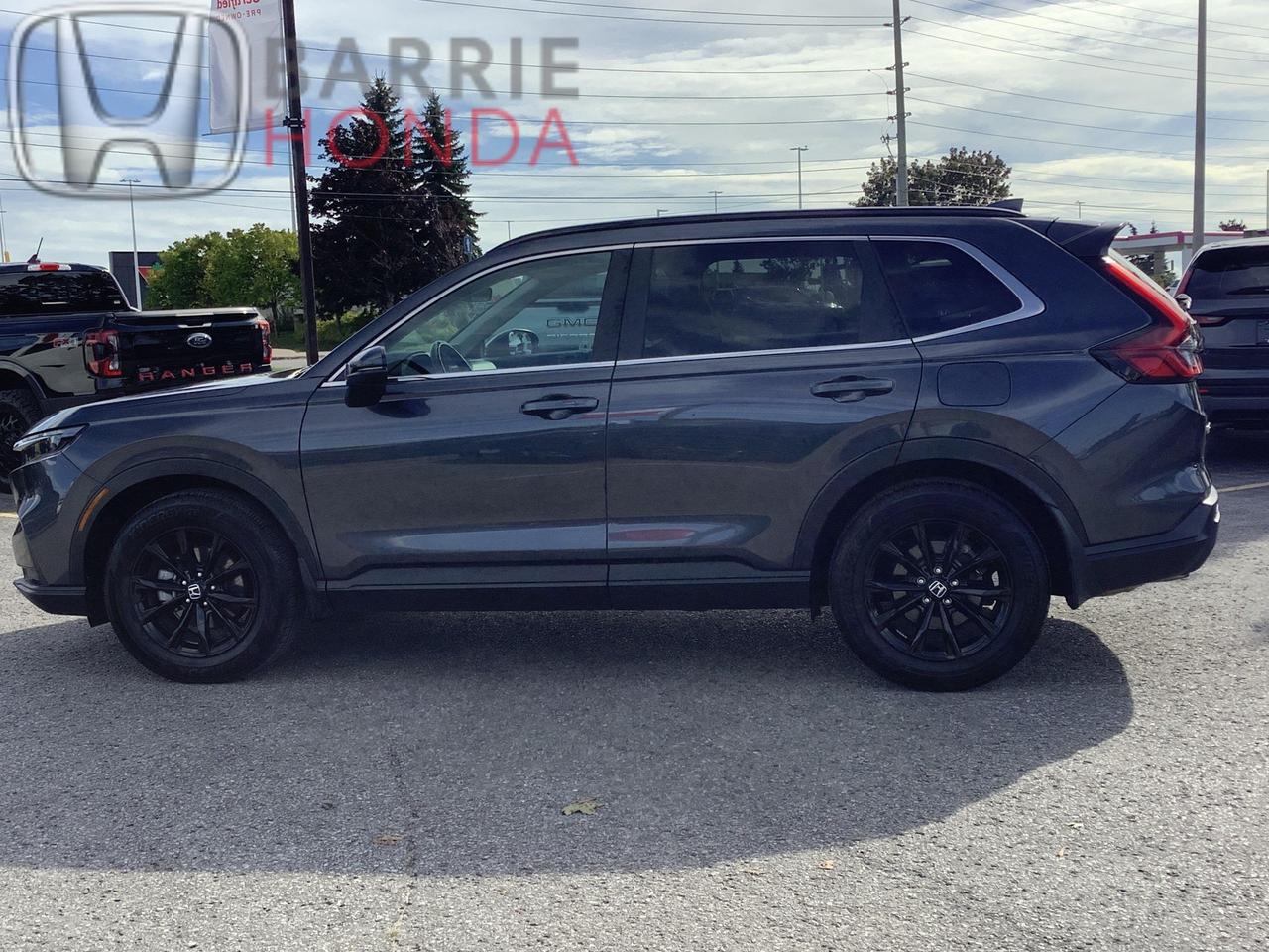 2023 Honda CR-V Sport-B 4dr All-Wheel Drive Photo