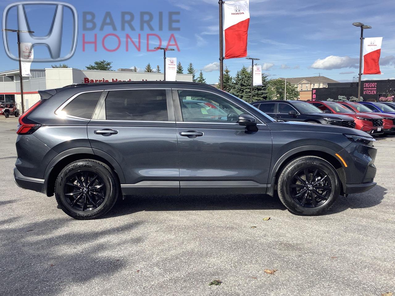 2023 Honda CR-V Sport-B 4dr All-Wheel Drive Photo