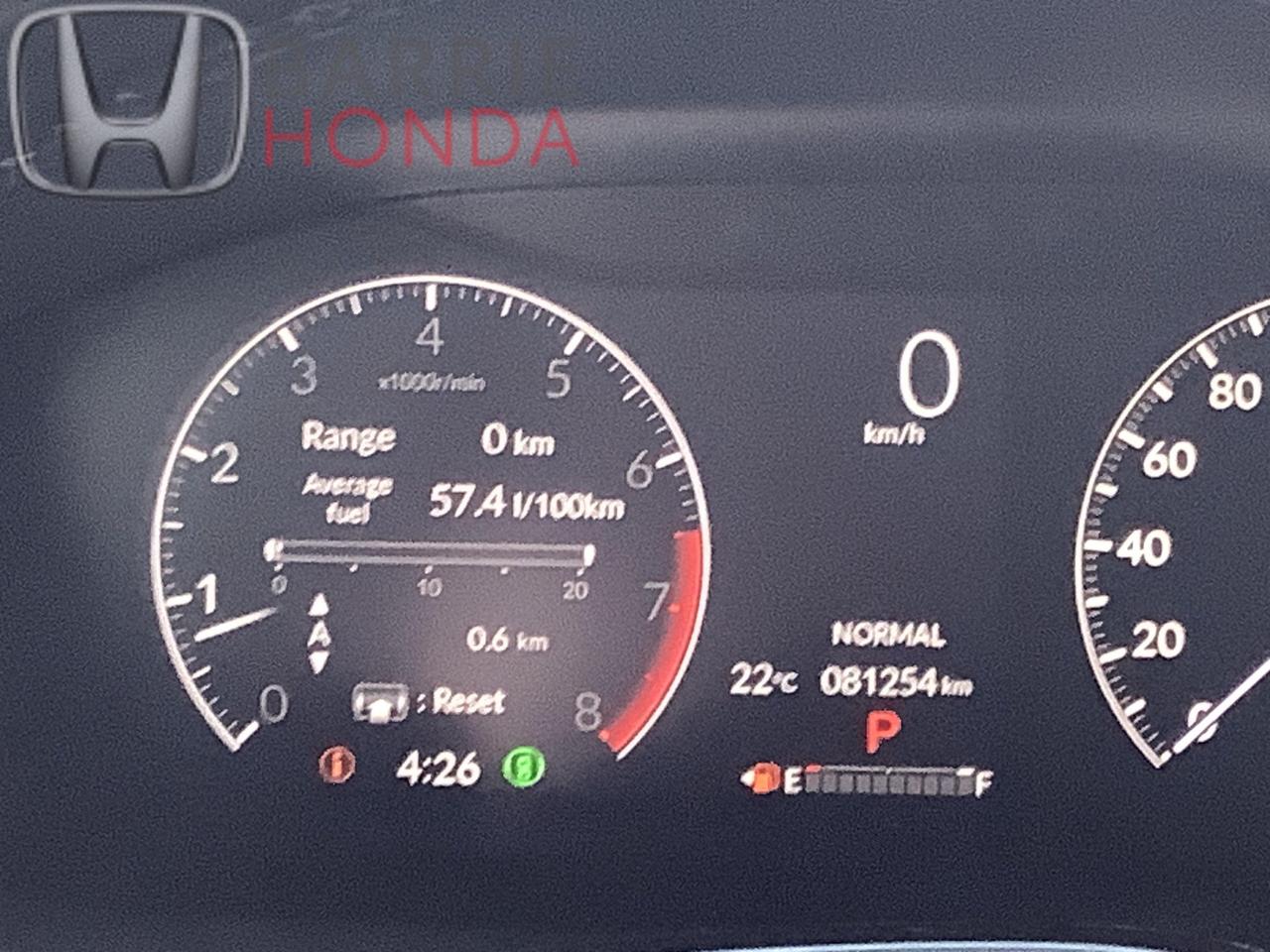 2023 Honda CR-V Sport-B 4dr All-Wheel Drive Photo