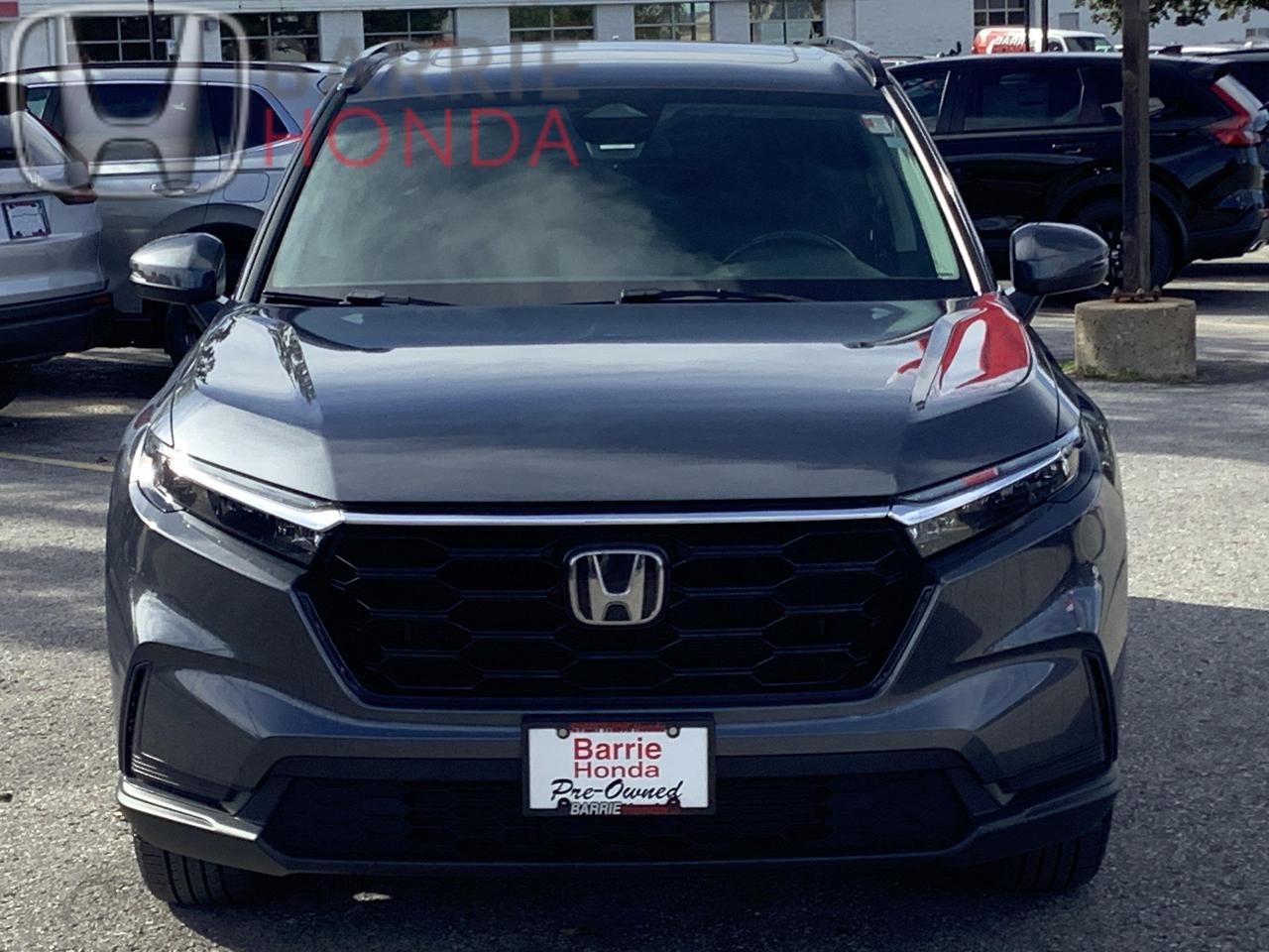 2023 Honda CR-V Sport-B 4dr All-Wheel Drive Photo