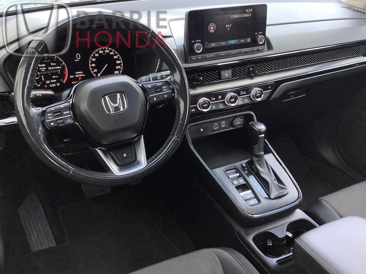 2023 Honda CR-V Sport-B 4dr All-Wheel Drive Photo