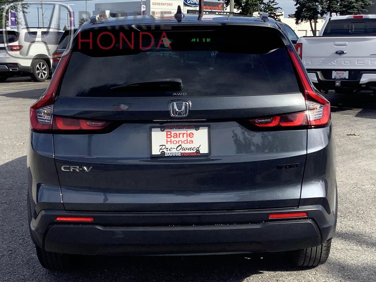 2023 Honda CR-V Sport-B 4dr All-Wheel Drive Photo