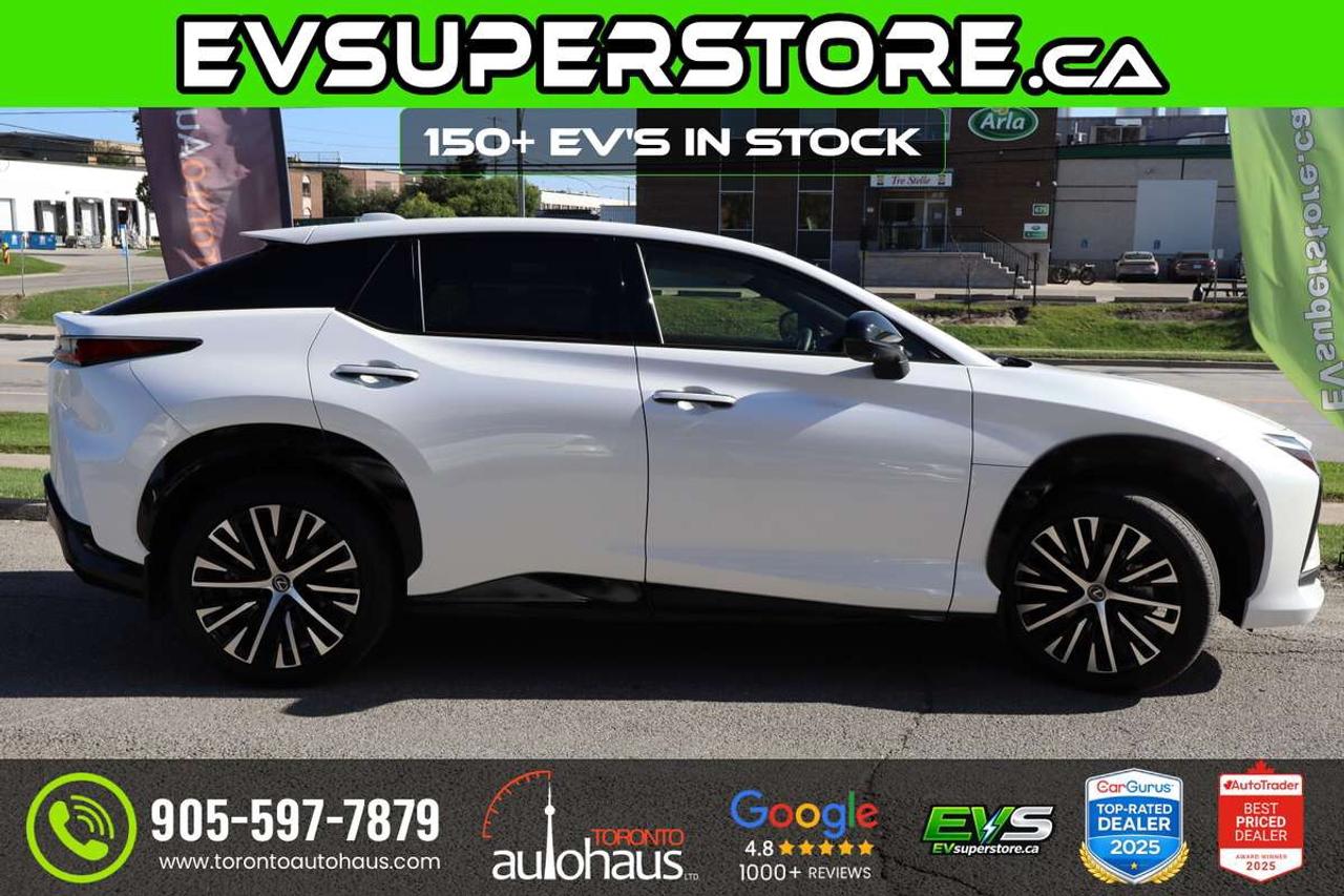 2025 Lexus RZ 450E I LUXURY PKG I LIKE NEW Photo