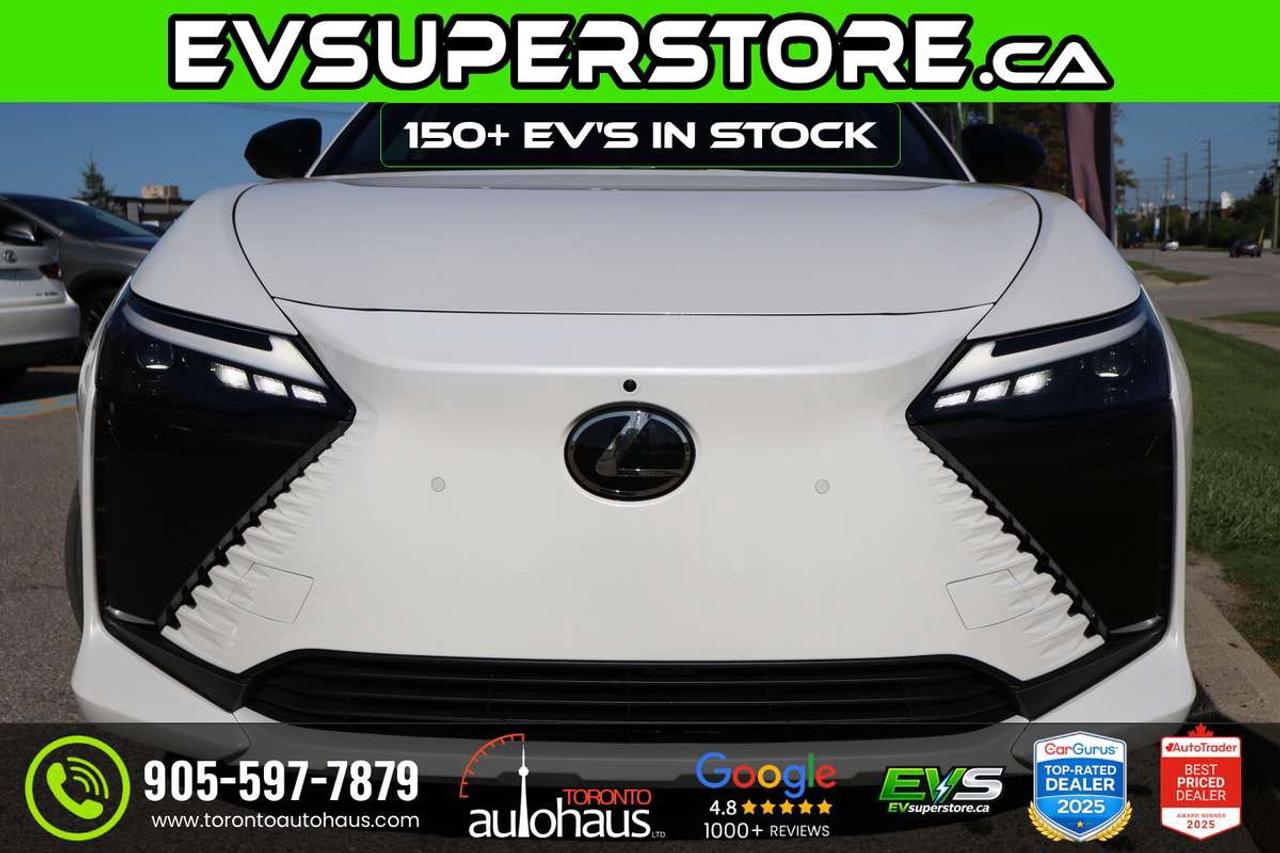 2025 Lexus RZ 450E I LUXURY PKG I LIKE NEW Photo
