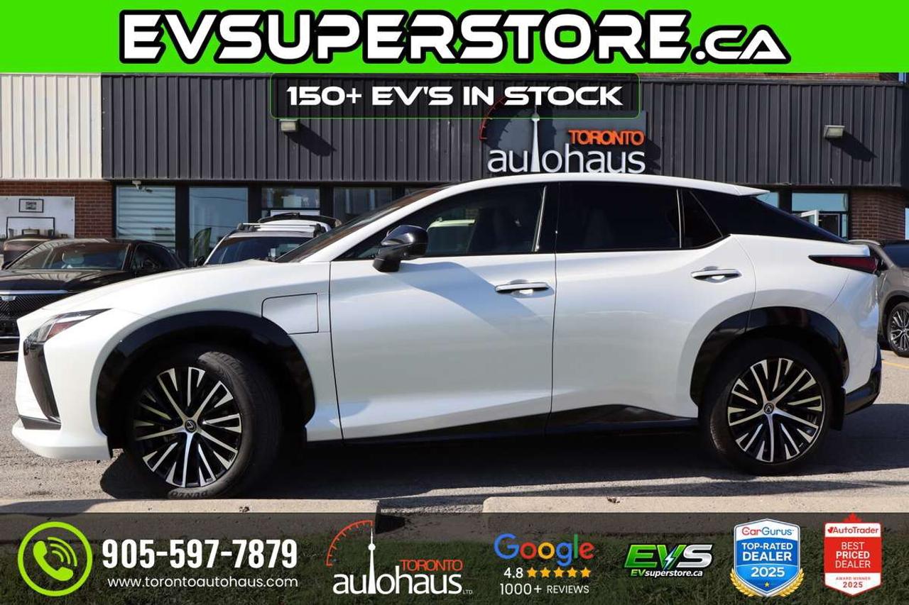 2025 Lexus RZ 450E I LUXURY PKG I LIKE NEW Photo