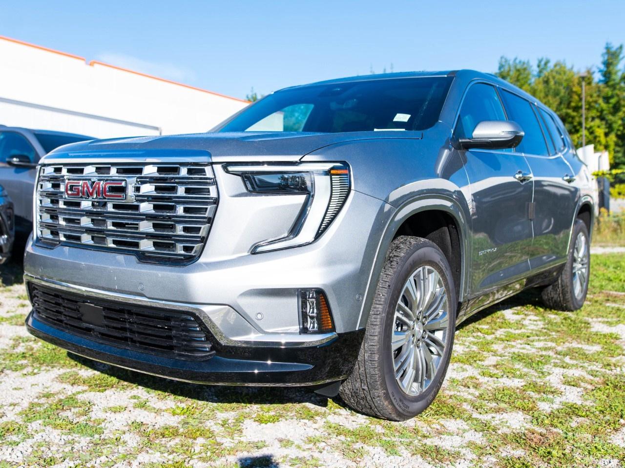 2027 GMC Acadia AWD DENALI Photo