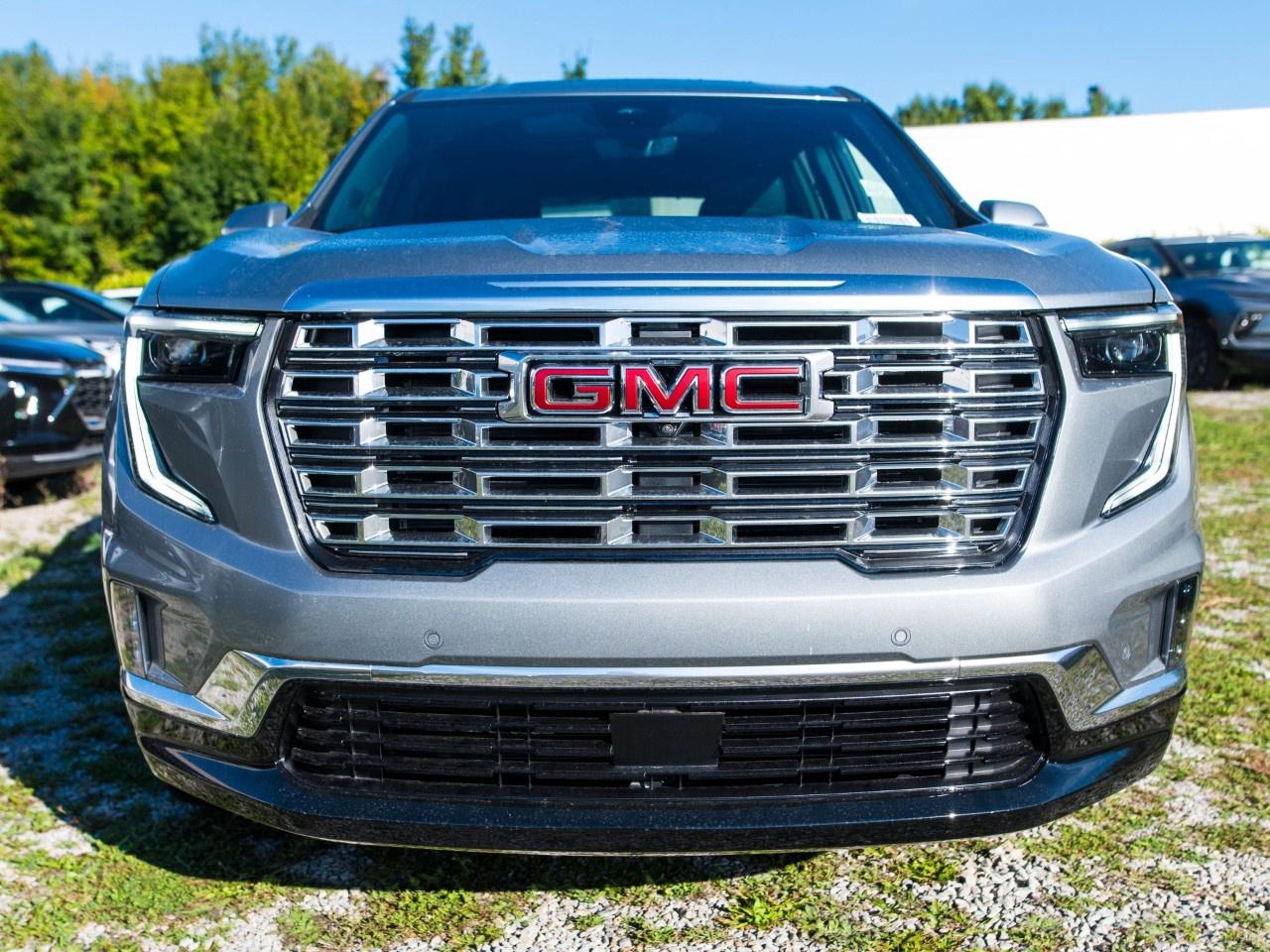 2027 GMC Acadia AWD DENALI Photo