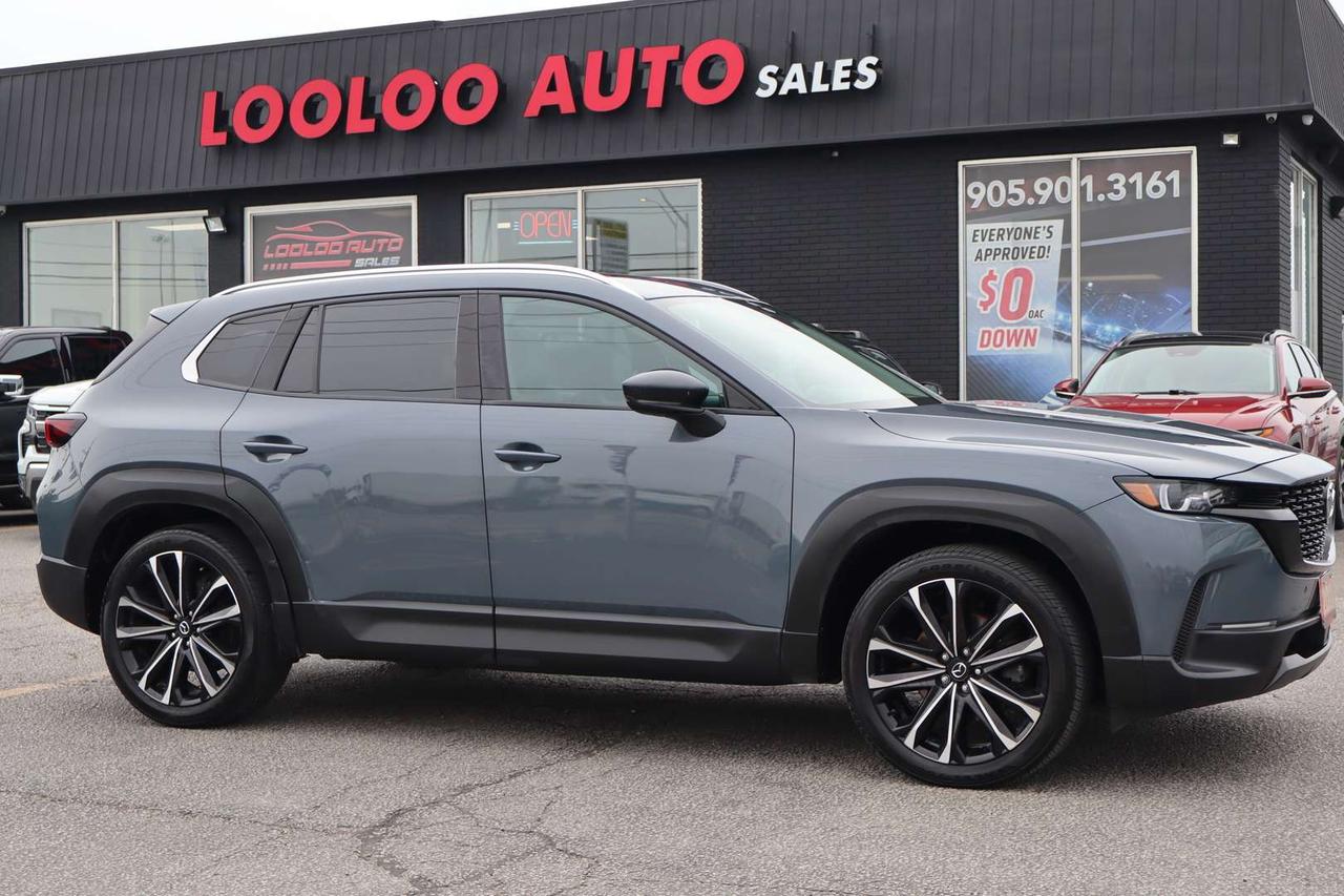 2023 Mazda CX-50 GT AWD Photo0