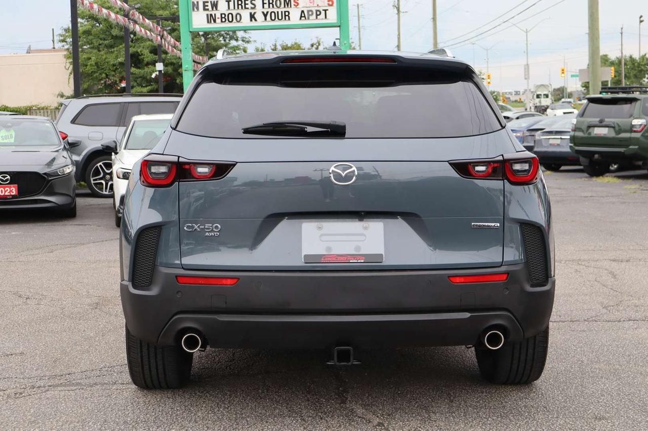 2023 Mazda CX-50 GT AWD Photo
