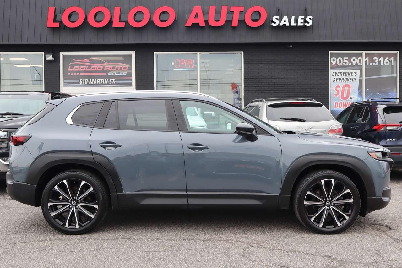 2023 Mazda CX-50 GT AWD Photo