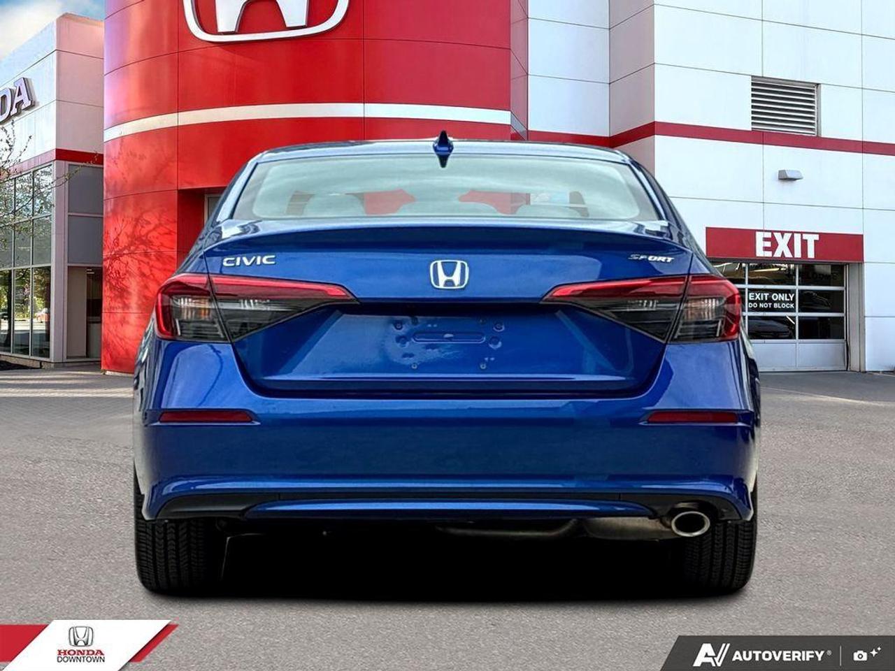 2023 Honda Civic  Photo