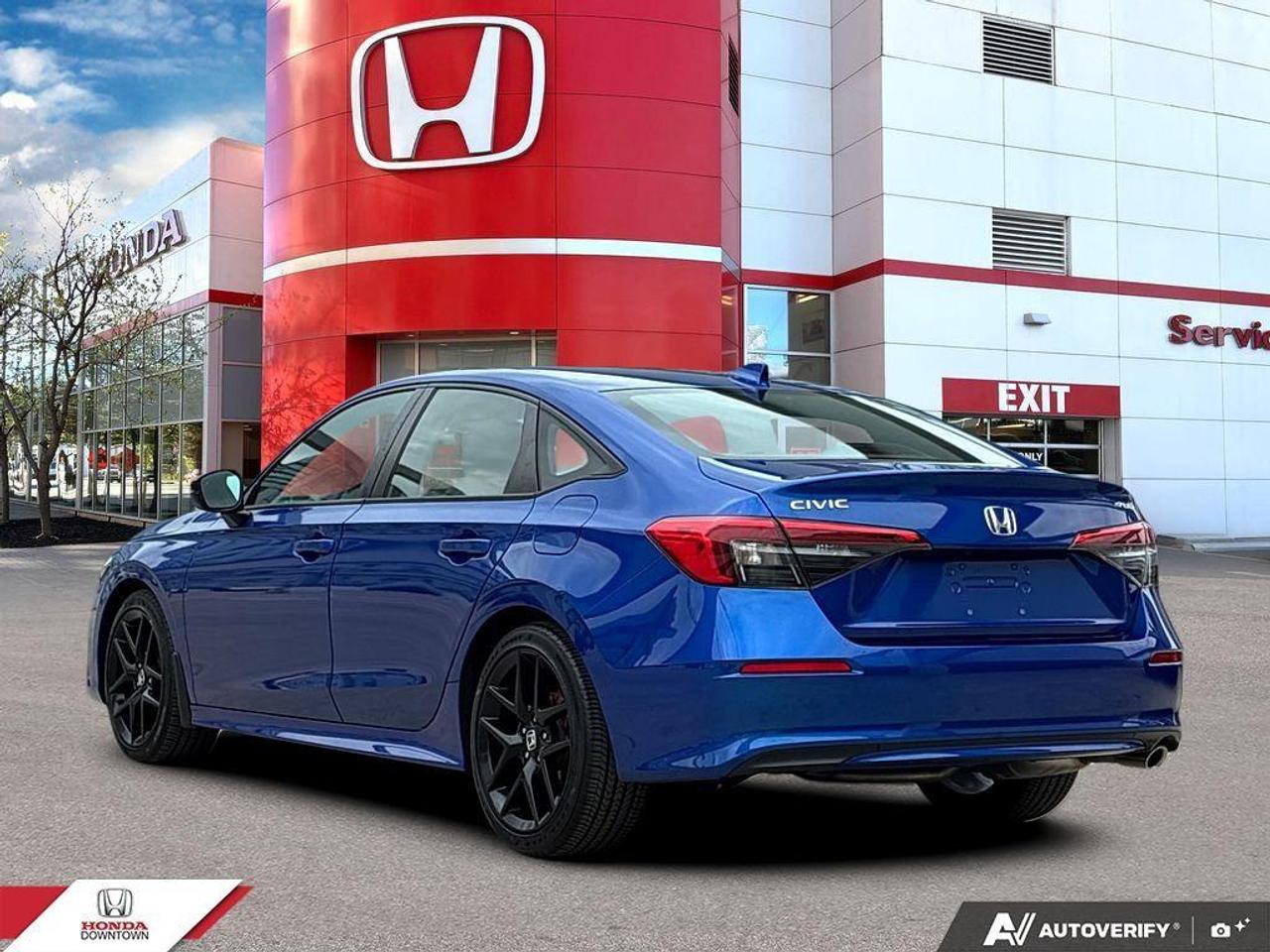 2023 Honda Civic  Photo