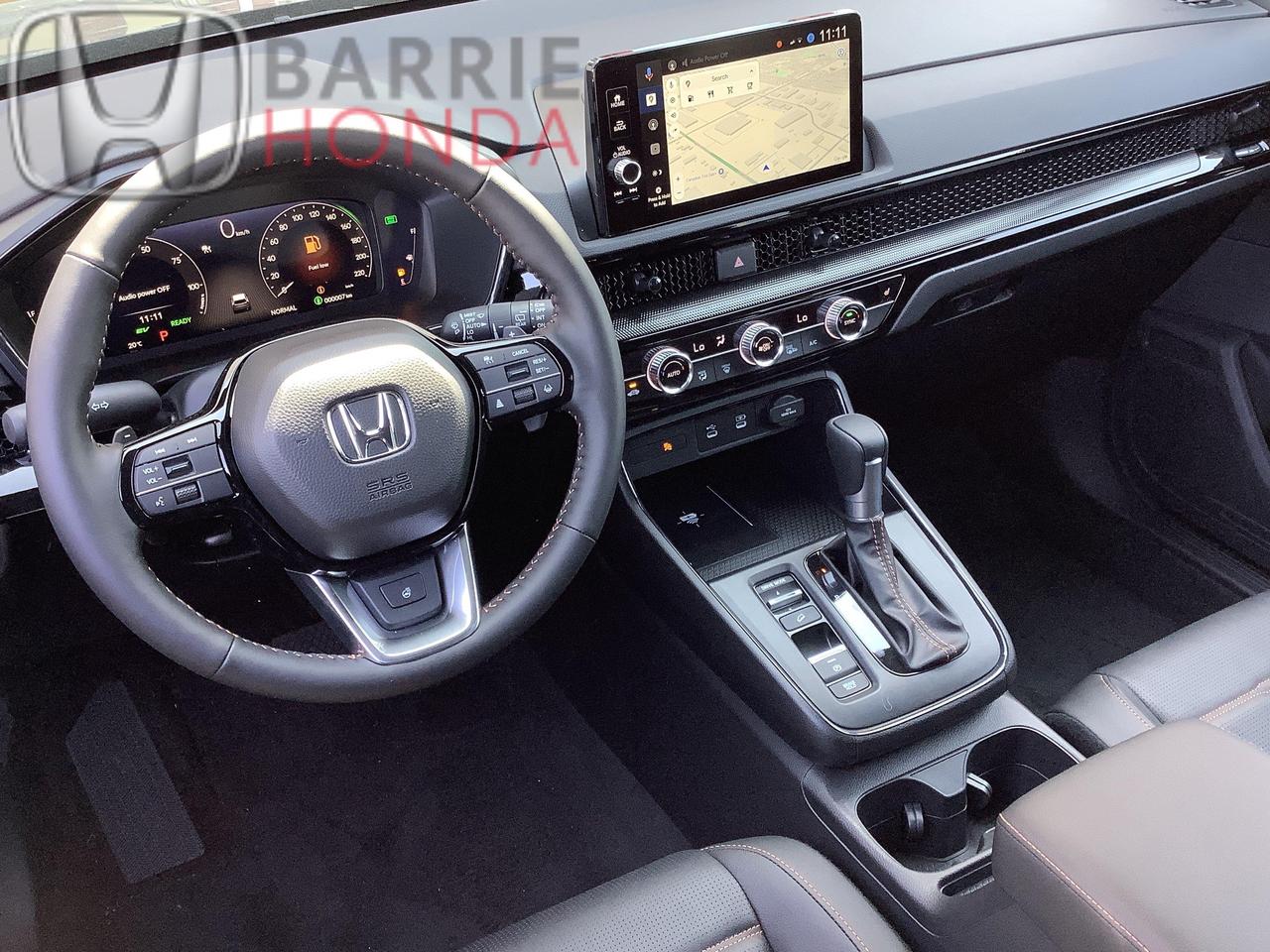 2027 Honda CR-V Hybrid Touring 4dr All-Wheel Drive Photo
