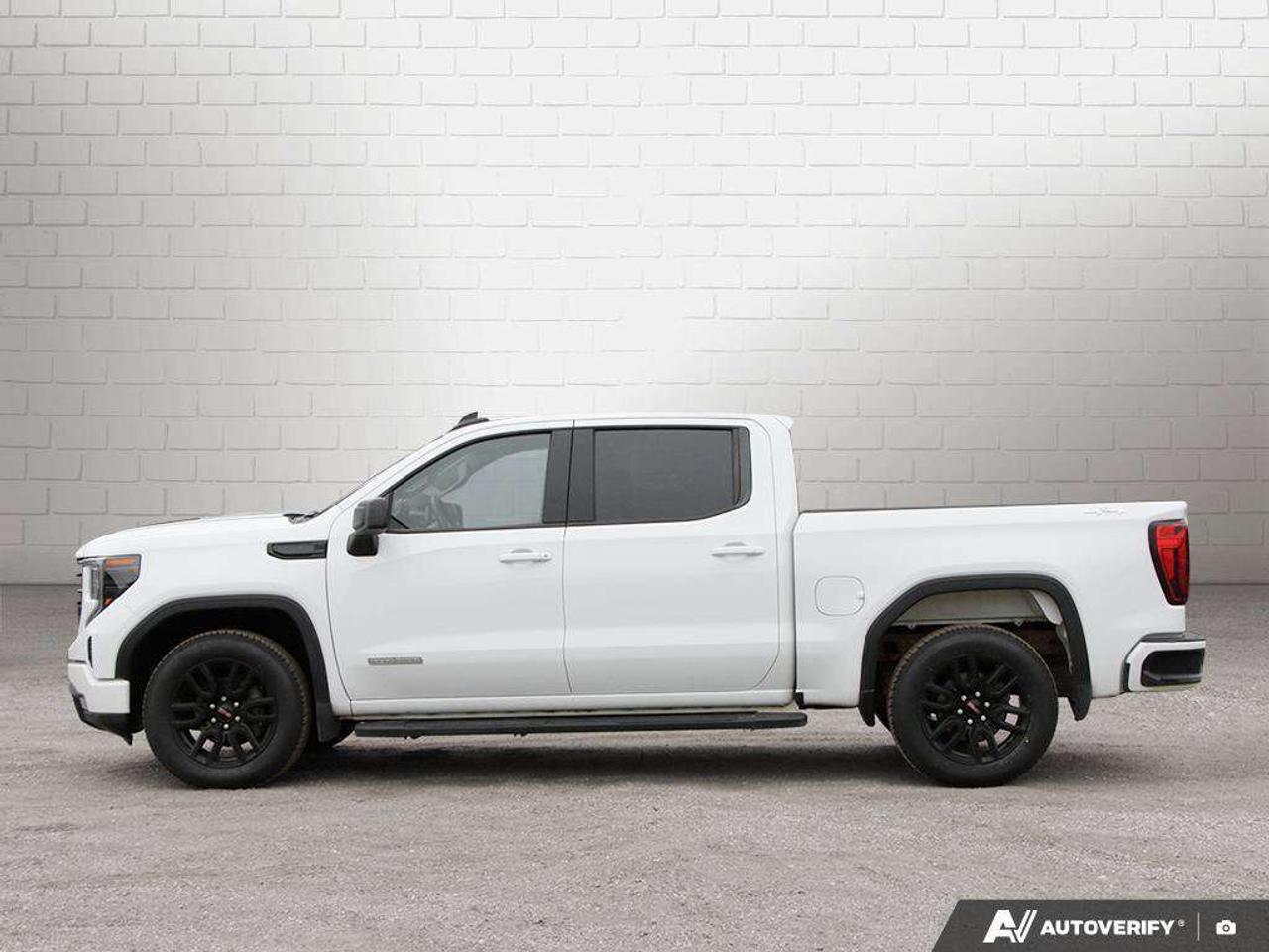 2022 GMC Sierra 1500 ELEVATION, 2.7L 4-CYL, 4X4, ALLOYS, CLOTH, 1-OWNER, MACMASTER ORIGINAL, CERTIFIED PREOWNED! Photo5