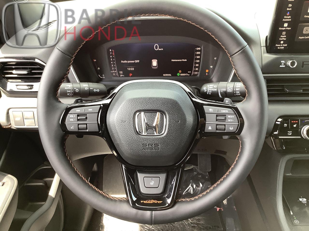 2026 Honda Passport TrailSport Touring 4dr All-Wheel Drive Photo