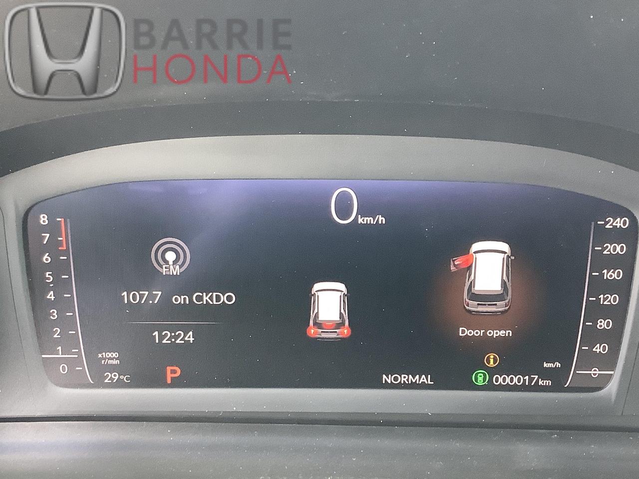 2026 Honda Passport TrailSport Touring 4dr All-Wheel Drive Photo