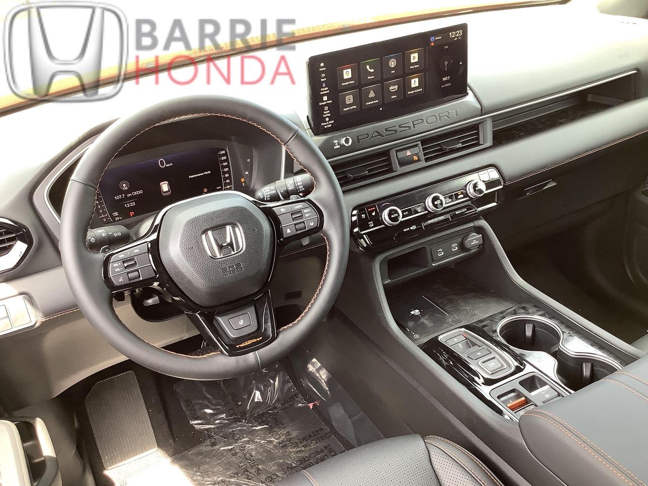 2026 Honda Passport TrailSport Touring 4dr All-Wheel Drive Photo