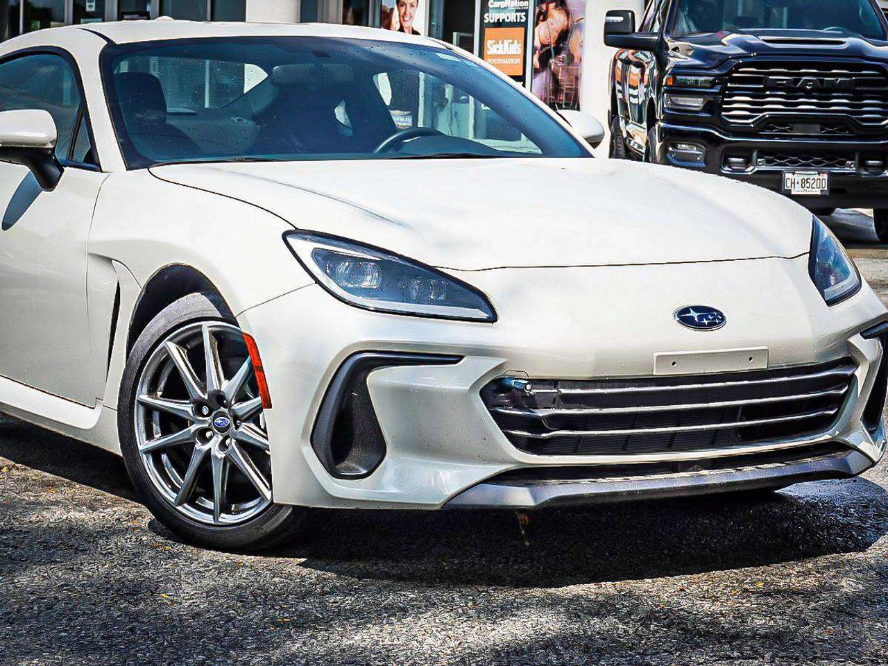 2024 Subaru BRZ  Photo