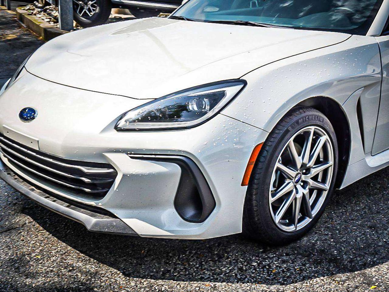2024 Subaru BRZ  Photo4
