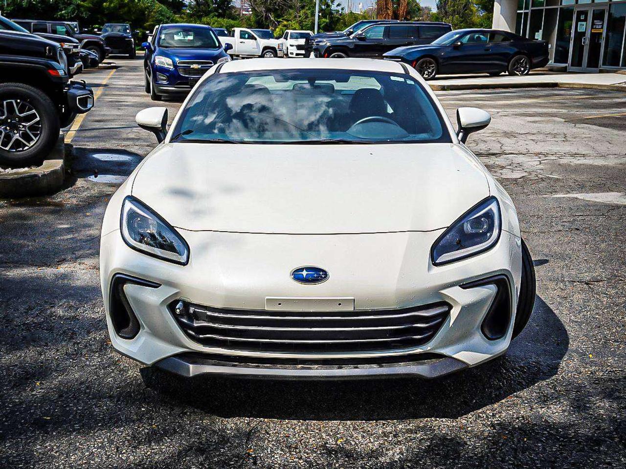 2024 Subaru BRZ  Photo3