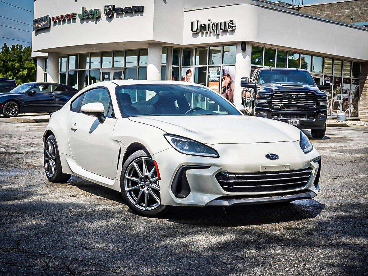 2024 Subaru BRZ  Photo