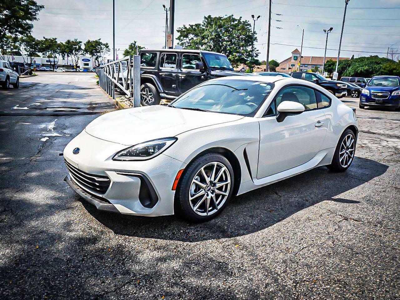 2024 Subaru BRZ  Photo