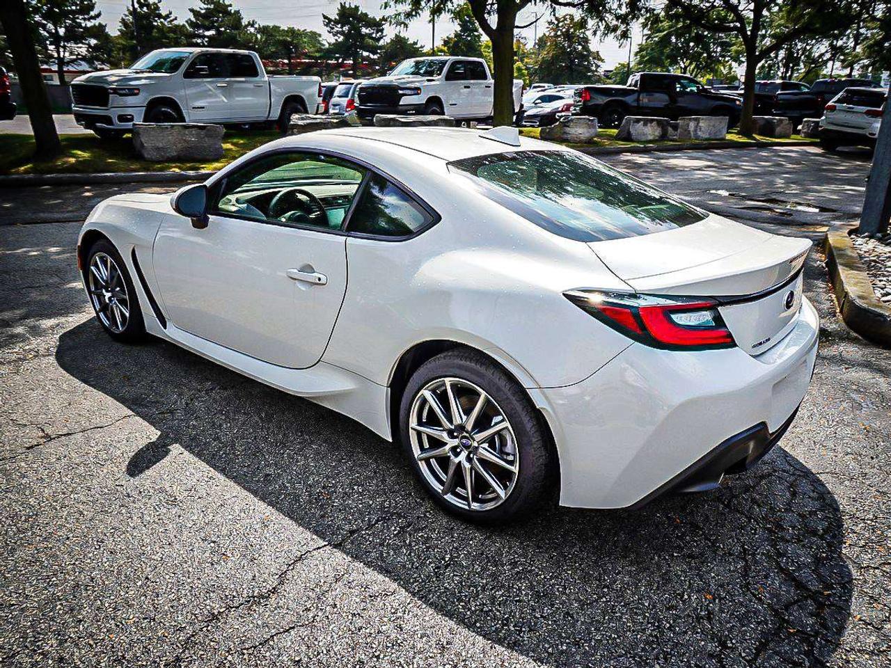 2024 Subaru BRZ  Photo