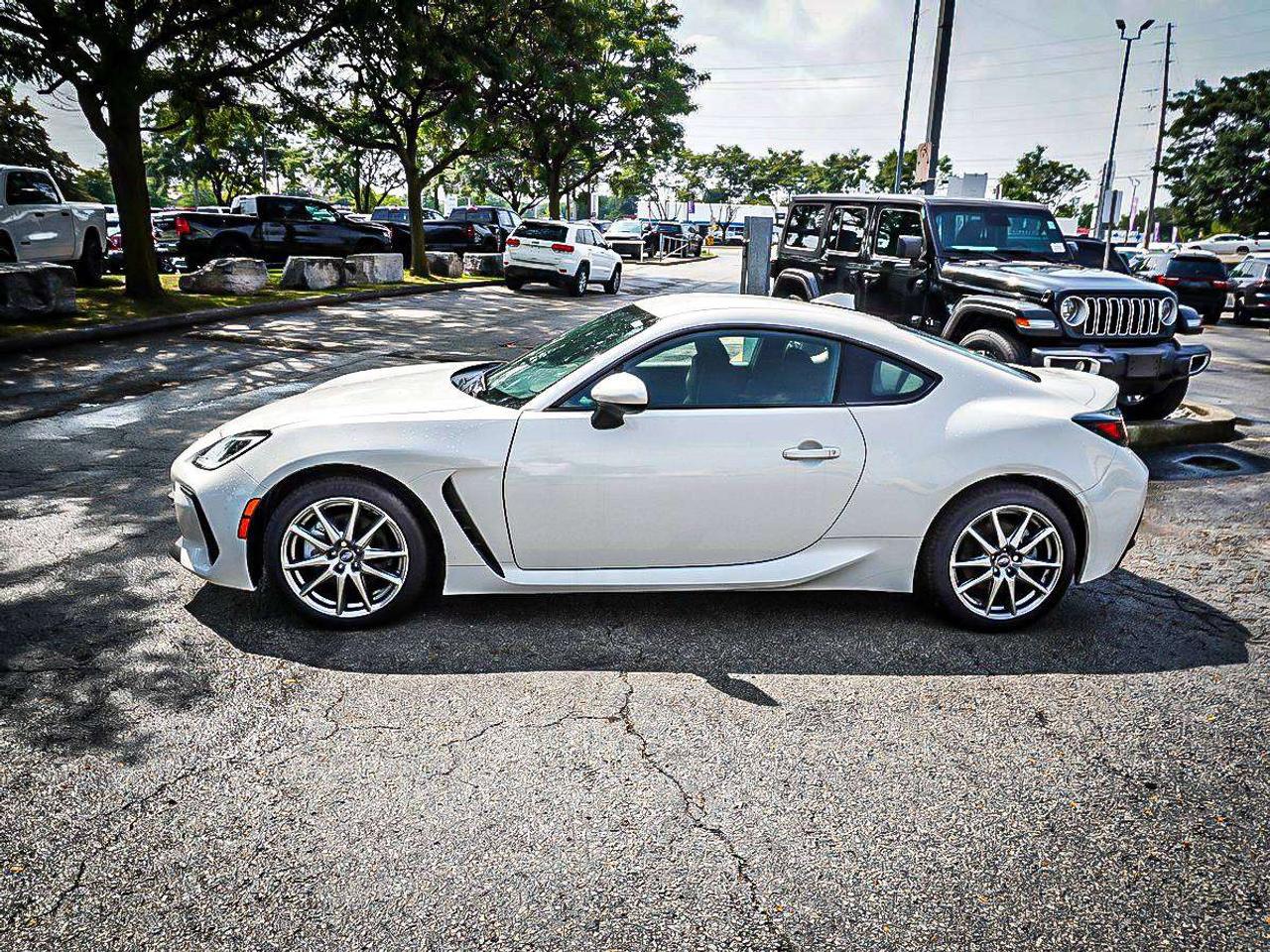 2024 Subaru BRZ  Photo
