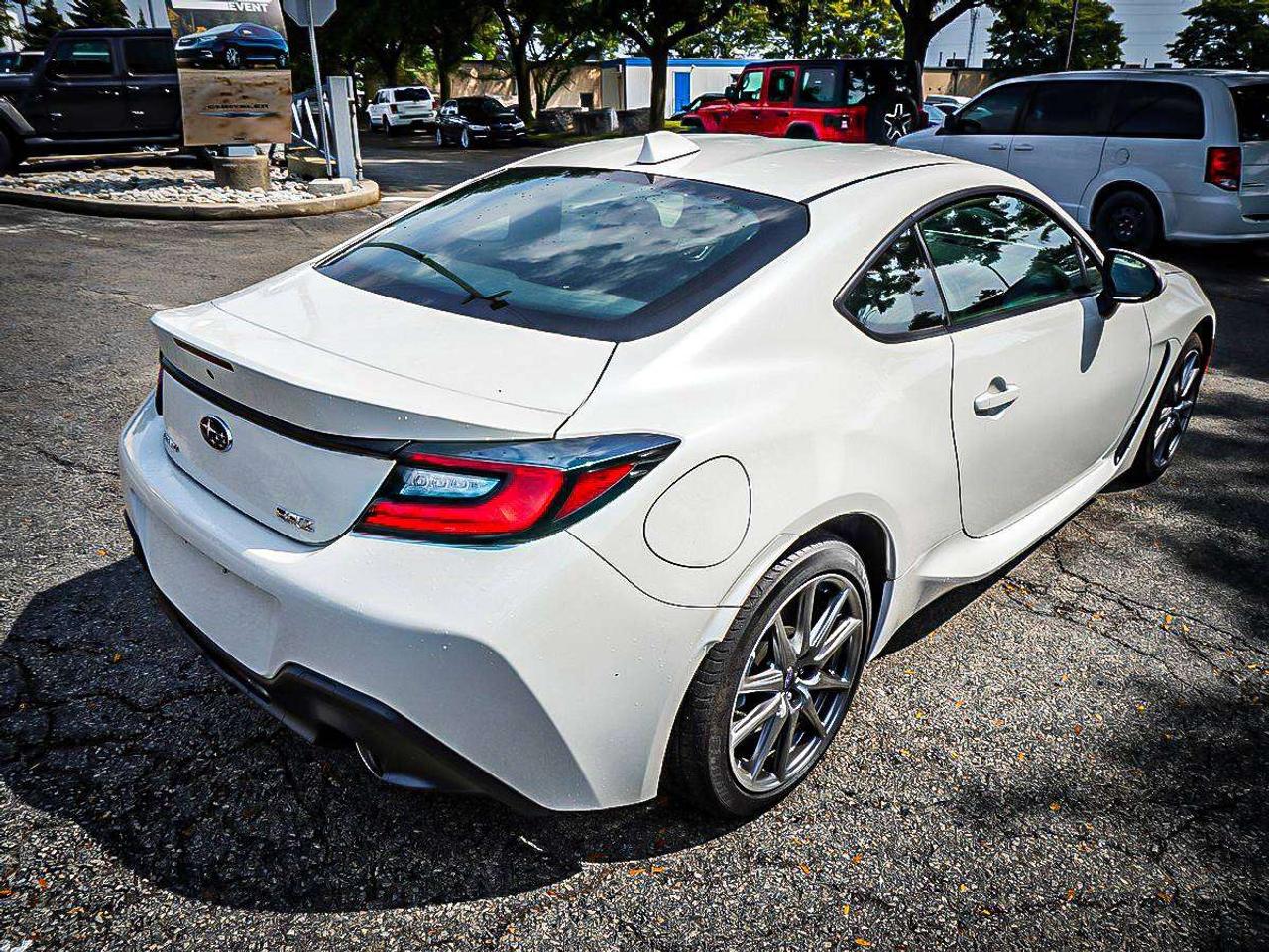 2024 Subaru BRZ  Photo