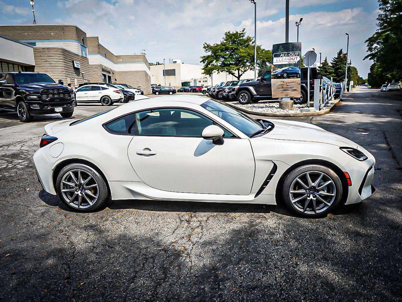 2024 Subaru BRZ  Photo