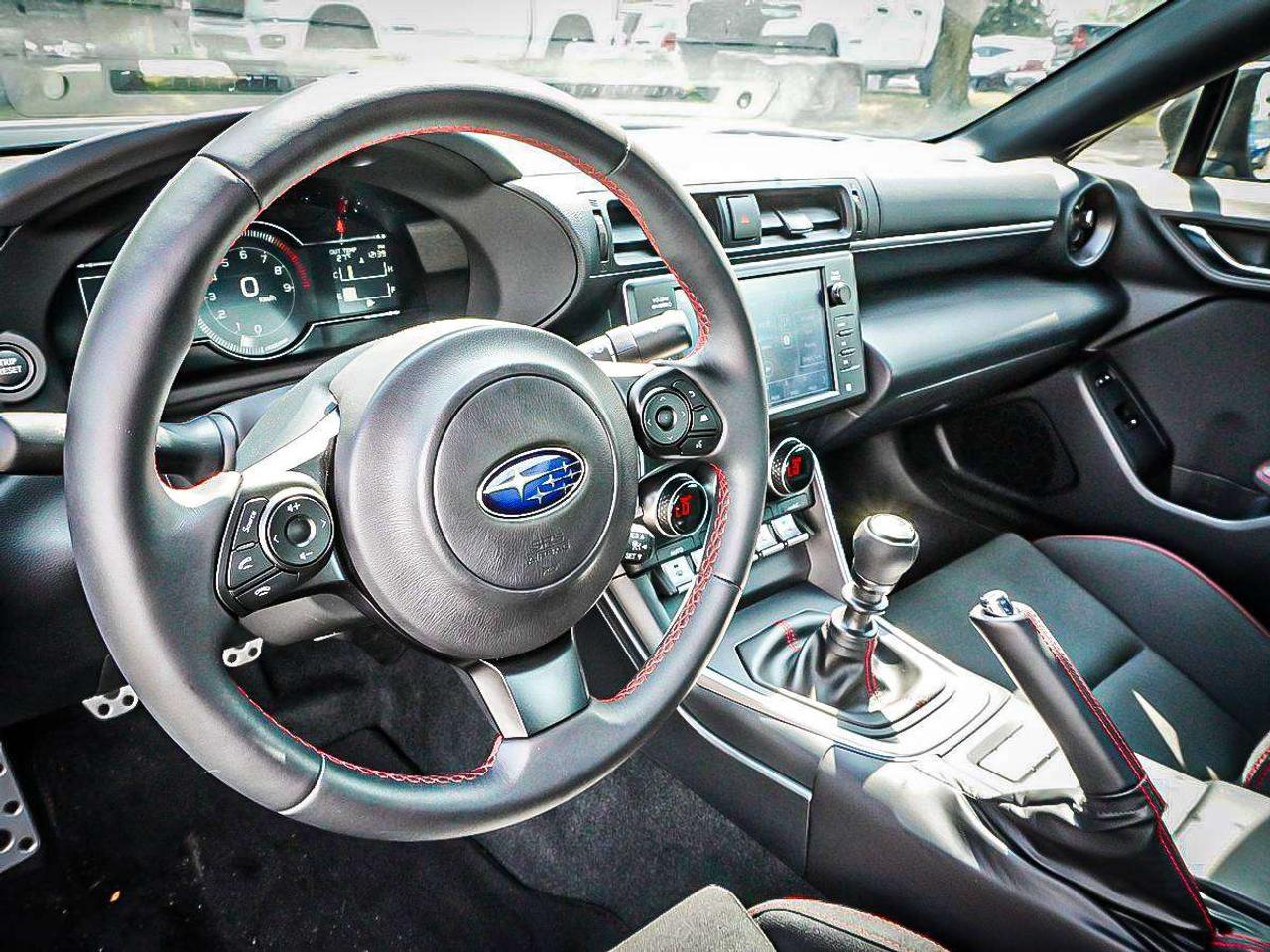 2024 Subaru BRZ  Photo