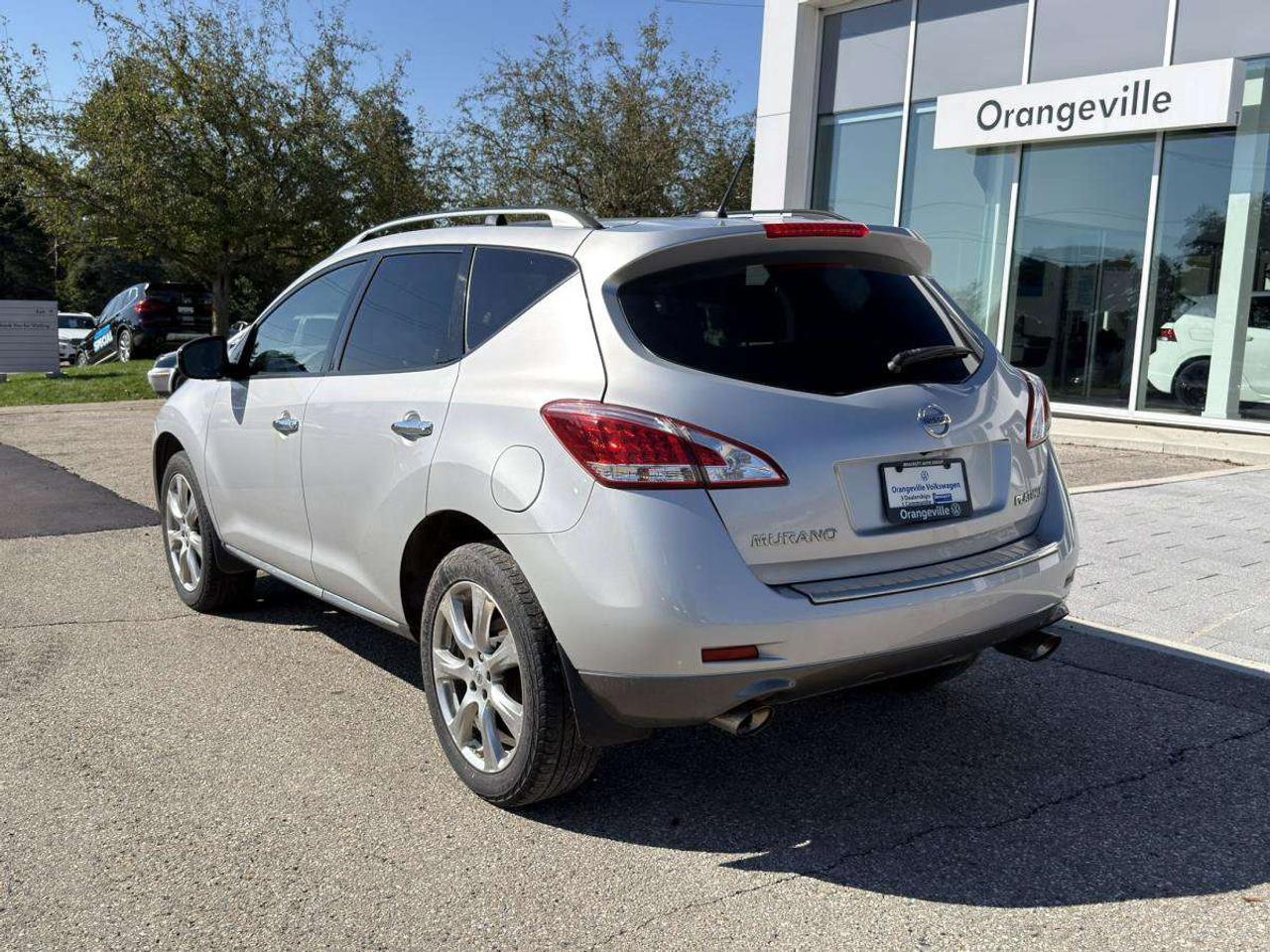 2014 Nissan Murano  Photo