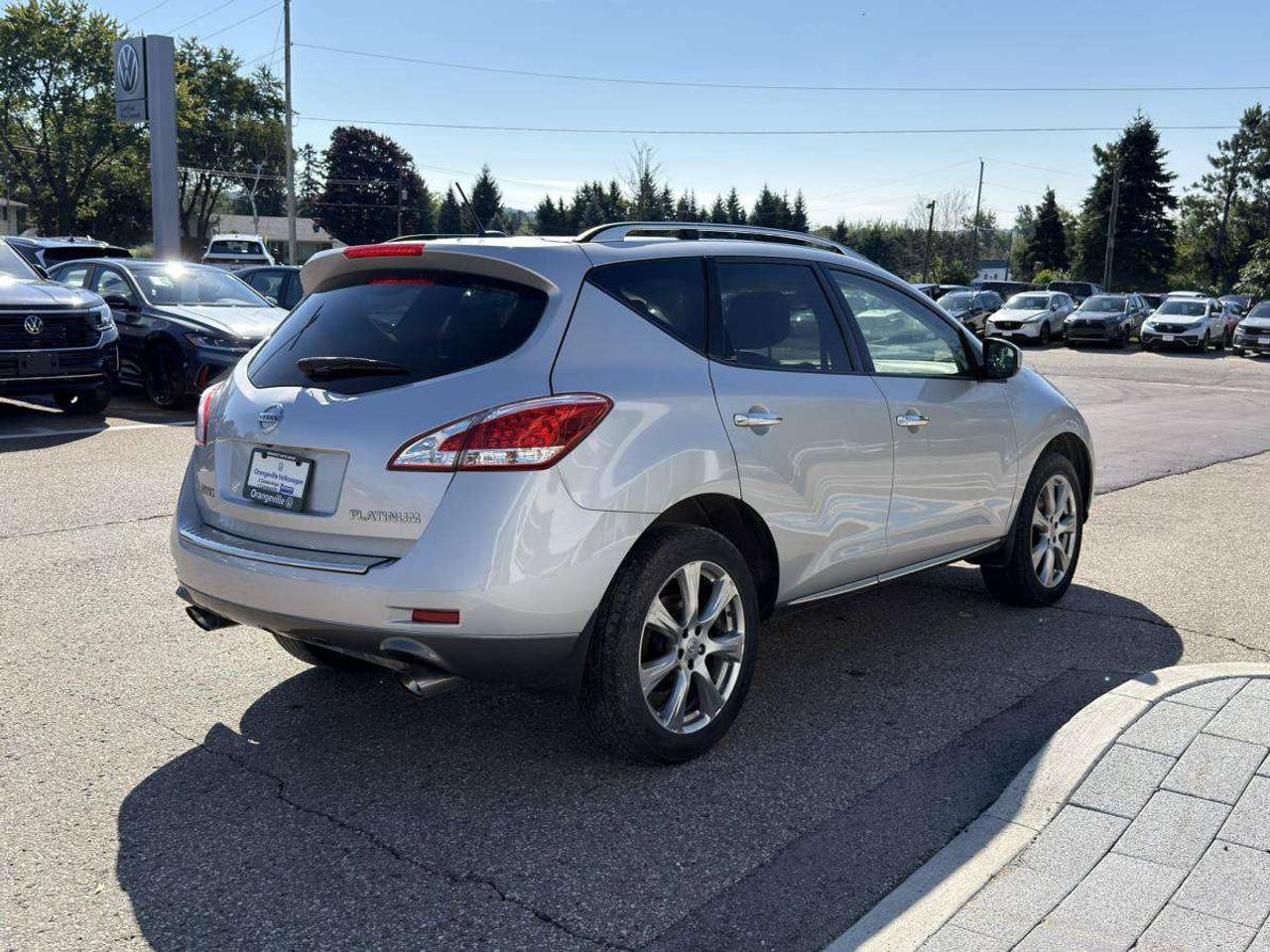 2014 Nissan Murano  Photo