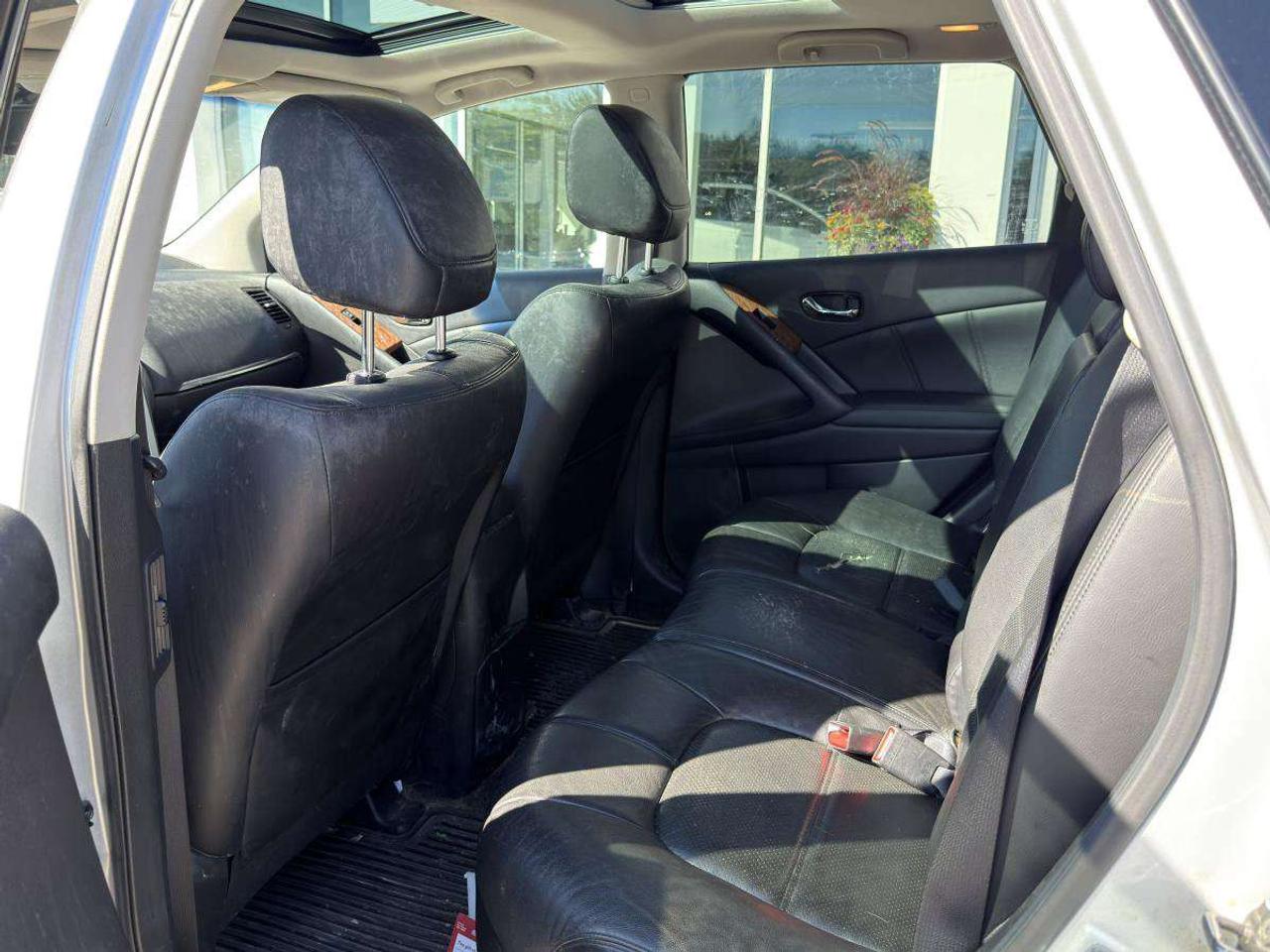 2014 Nissan Murano  Photo