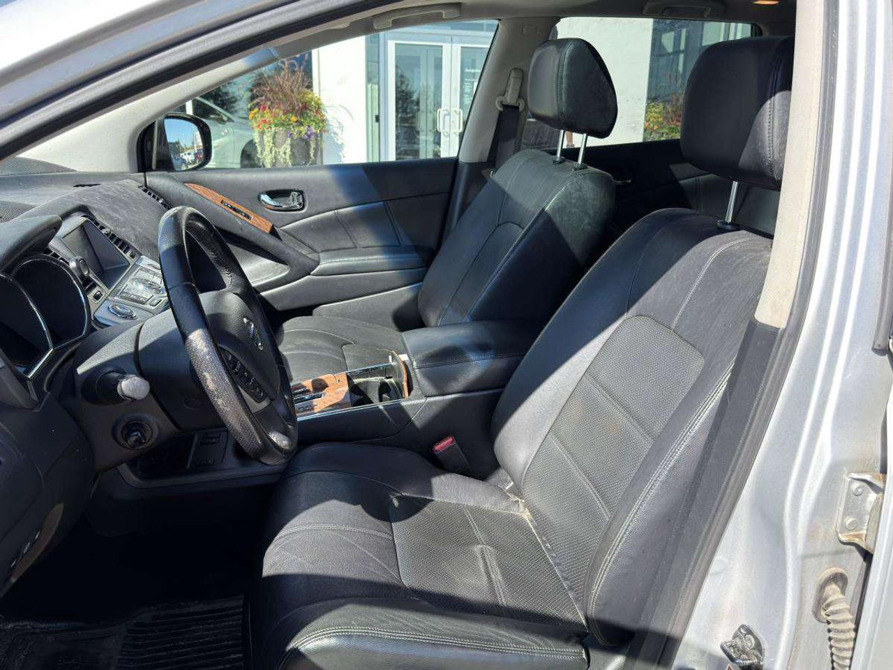 2014 Nissan Murano  Photo