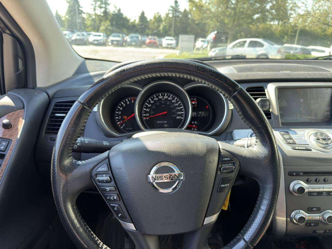 2014 Nissan Murano  Photo