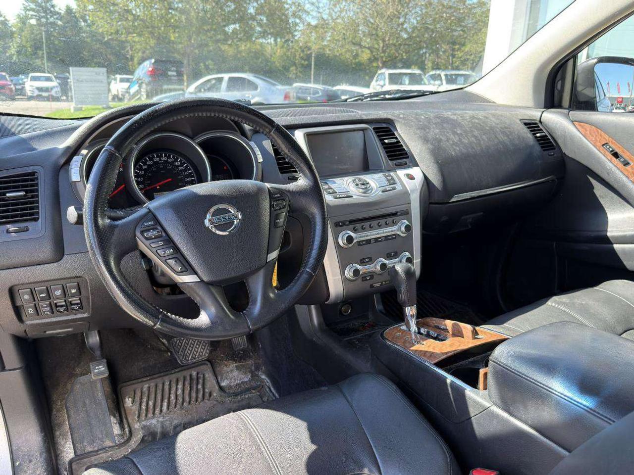 2014 Nissan Murano  Photo