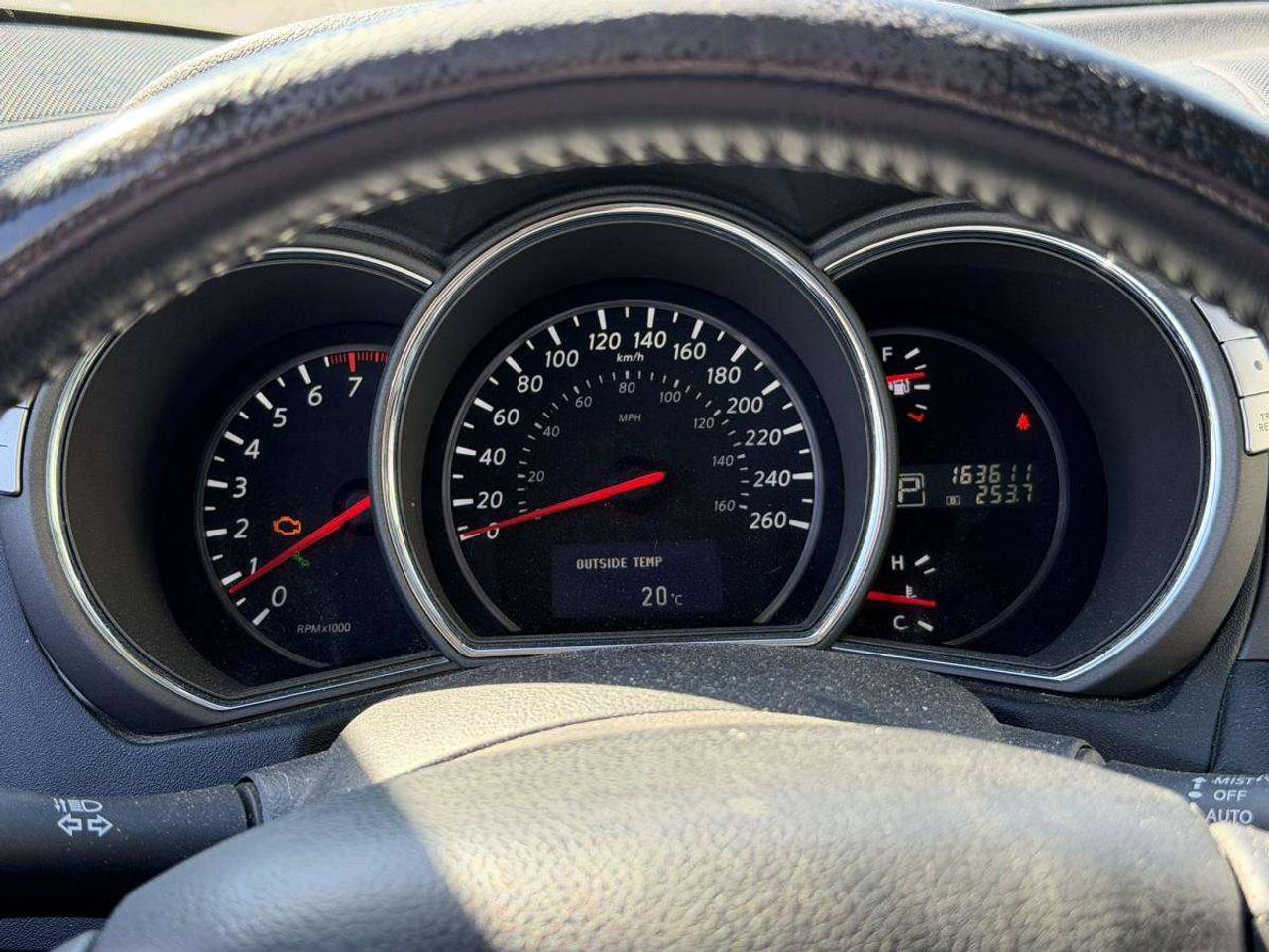 2014 Nissan Murano  Photo