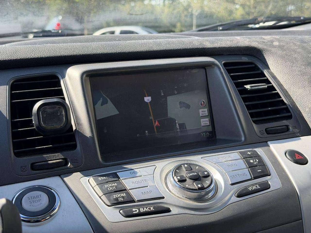 2014 Nissan Murano  Photo