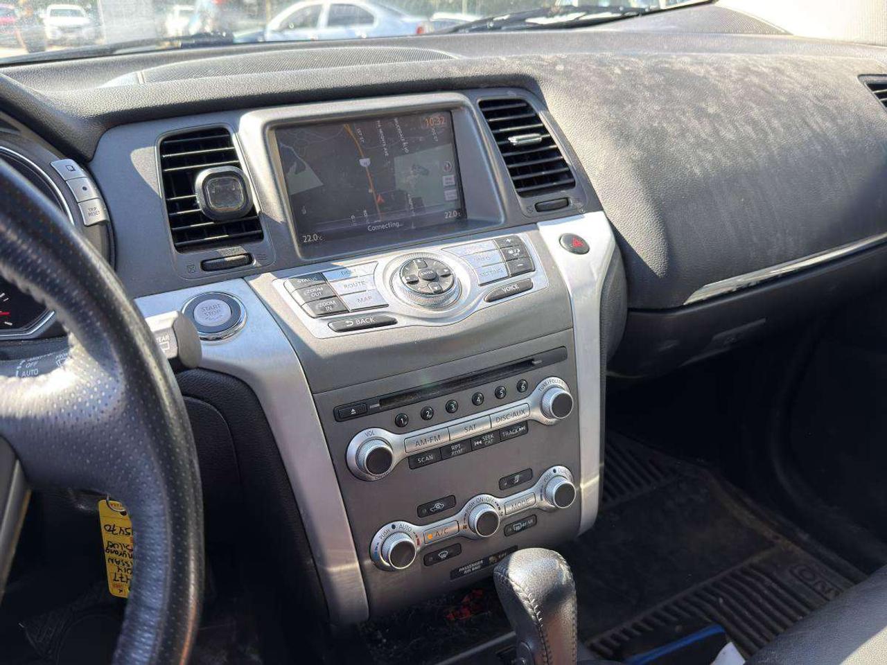 2014 Nissan Murano  Photo