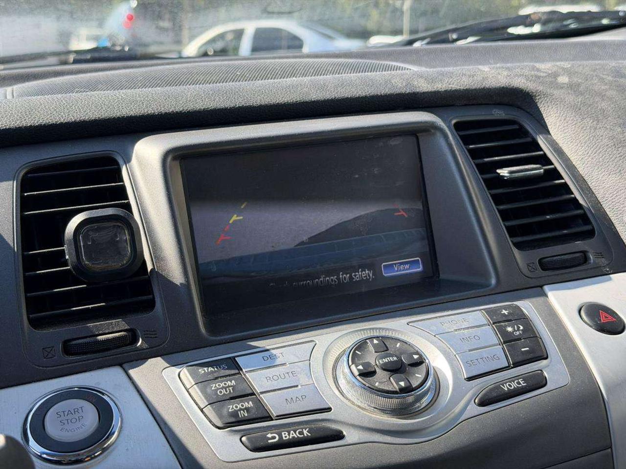 2014 Nissan Murano  Photo